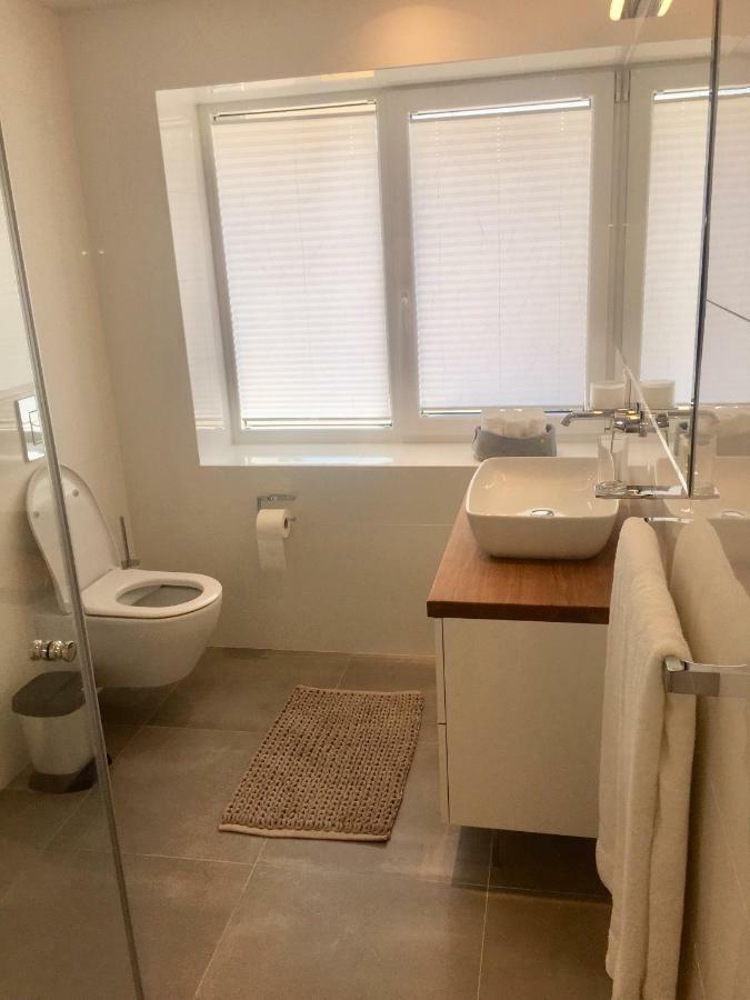 Modern City Center Apartment Marijampolė Eksteriør bilde