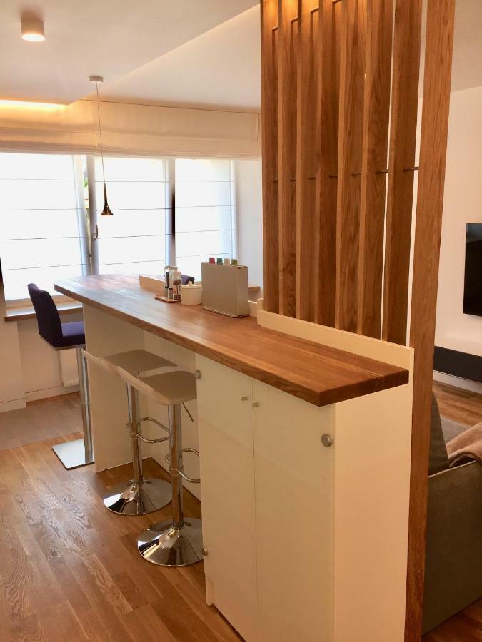 Modern City Center Apartment Marijampolė Eksteriør bilde
