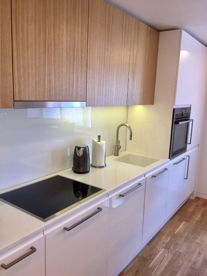 Modern City Center Apartment Marijampolė Eksteriør bilde