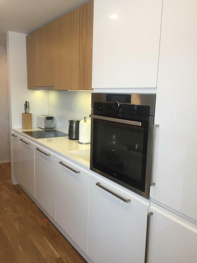 Modern City Center Apartment Marijampolė Eksteriør bilde